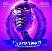 Album artwork for 90s Retro Party 