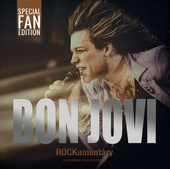 Album artwork for Bon Jovi - Rockumentary: Audiobook Unauthorized 