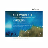Album artwork for Bill Whelan: Orchestral Works