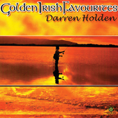 Album artwork for Darren Holden - Golden Irish Favourites 