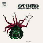 Album artwork for Modern Sound Quintet - Otinku 