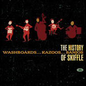 Album artwork for History Of Skiffle 