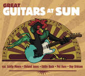 Album artwork for Great Guitars At Sun 