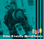 Album artwork for Everly Brothers - Rock 