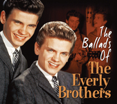 Album artwork for Everly Brothers - The Ballads Of The Everly Brothe