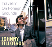 Album artwork for Johnny Tillotson - Travelin' On Foreign Grounds 