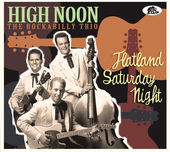 Album artwork for High Noon - Flatland Saturday Night 