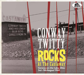 Album artwork for Conway Twitty - Rocks At The Castaway: Geneva-on-t