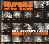 Album artwork for Two Legendary Albums: Rumble Rat & Rumble 
