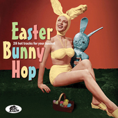 Album artwork for Easter Bunny Hop 