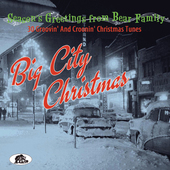Album artwork for Big City Christmas 