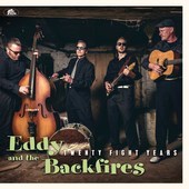 Album artwork for Eddy And The Backfires - Twenty Fight Years 