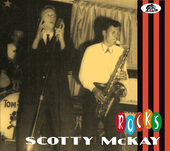 Album artwork for Scotty McKay - Scotty Mckay Rocks 