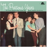 Album artwork for The Precious Years: 34 Teen Dance Hits From The Be