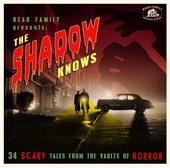 Album artwork for The Shadow Knows 