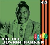 Album artwork for Little Junior Parker - Rocks 