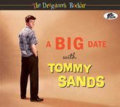 Album artwork for Tommy Sands - The Drugstore's Rockin': A Big Date 