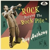 Album artwork for Ray Anthony & His Orchestra - Rock Around The Rock
