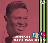 Album artwork for Jimmy McCracklin - Rocks 