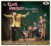 Album artwork for The Elvis Presley Connection Vol. 1 