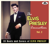 Album artwork for The Elvis Presley Connection Vol.2 