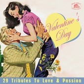 Album artwork for Season's Greetings: Valentine's Day 29 Tributes To