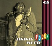 Album artwork for Jimmy Reed - Rocks 
