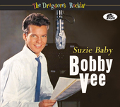 Album artwork for Bobby Vee - The Drugstore's Rockin': Suzie Baby 