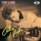 Album artwork for Colin Hicks - Sexy Rock: The Brits Are Rocking Vol