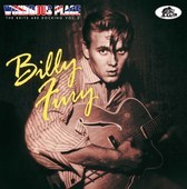 Album artwork for Billy Fury - Wondrous Place: The Brits Are Rocking