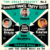 Album artwork for The Great Tragedy: Winter Dance Party 1959 Part 2 