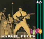 Album artwork for Narvel Felts - Rocks 