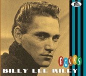 Album artwork for Billy Lee Riley - Rocks 