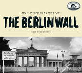 Album artwork for 60th Anniversary Of The Berlin Wall: Cold War Memo