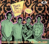 Album artwork for That'll Flat Git It! Vol. 38 - Rockabilly & Rock '