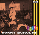 Album artwork for Sonny Burgess - Rocks 