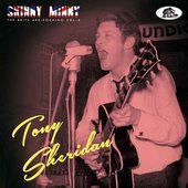Album artwork for Tony Sheridan - Skinny Minny:the Brits Are Rocking