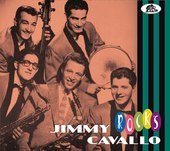 Album artwork for Jimmy Cavallo - Rocks 