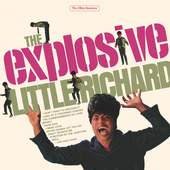 Album artwork for Little Richard - The Explosive Little Richard! 