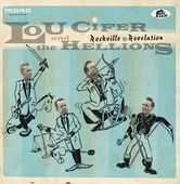 Album artwork for Lou Cifer & The Hellions - Rockville Revelation 