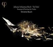 Album artwork for J.S. Bach: Sonatas & Partitas for Violin / Busch