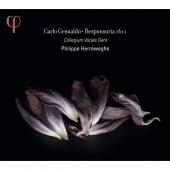 Album artwork for Carlo Gesualdo: Responsoria 1611