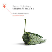 Album artwork for Schubert: Symphonies Nos. 2 & 5