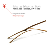 Album artwork for Bach: Johannes-Passion, BWV 245 / Herreweghe