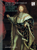 Album artwork for Music at the Time of Louis XIV - 8CD and Book