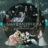 Album artwork for SALVE ANTVERPIA