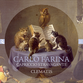 Album artwork for CAPRICCIO STRAVAGANTE