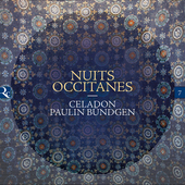 Album artwork for NUITS OCCITANES