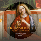 Album artwork for KRUMMHORN, STORTO, TOURNEBOUT
