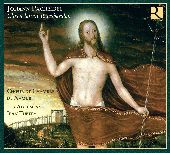 Album artwork for PACHELBEL: CHRIST LAG IN TODESBANDEN